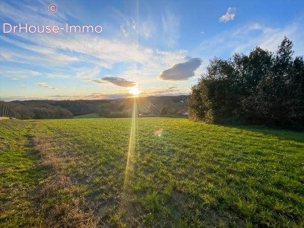 Terrain à vendre de 1 124 m²