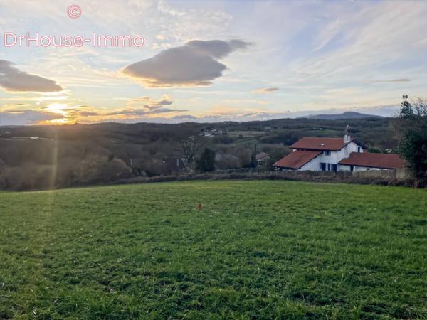 Terrain à vendre de 1 124 m²