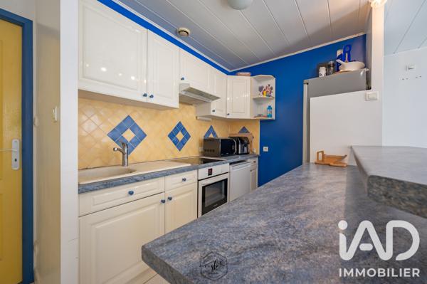Appartement à vendre 4 pièces 80,53 m² Thionville