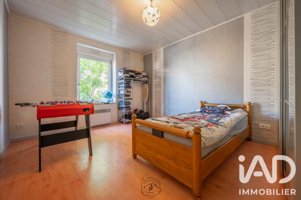 Appartement à vendre 4 pièces 80,53 m² Thionville