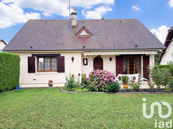 Maison à vendre 6 pièces 150 m² Vernouillet