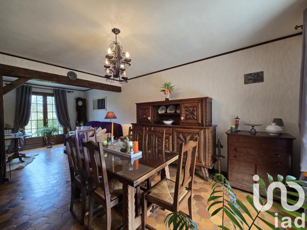 Maison à vendre 6 pièces 150 m² Vernouillet