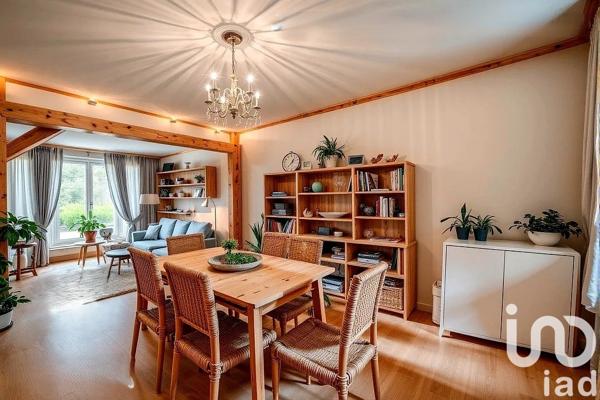 Maison à vendre 6 pièces 150 m² Vernouillet