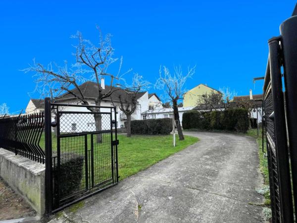 Vente / Maison avec dépendance