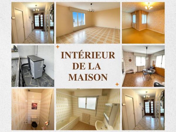 Vente / Maison avec dépendance