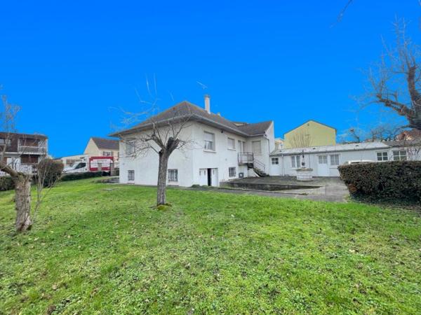 Vente / Maison avec dépendance