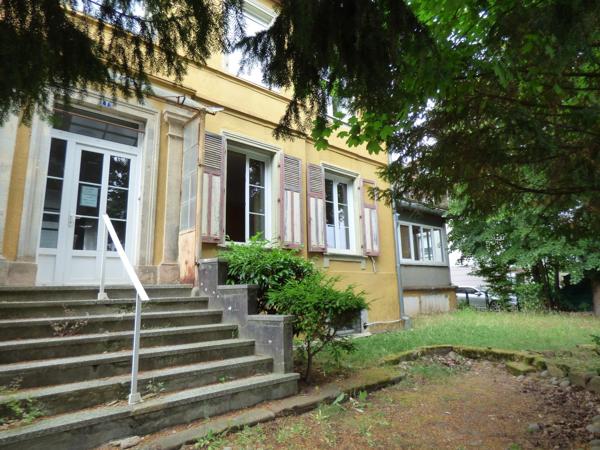 Lot de deux appartements réunis