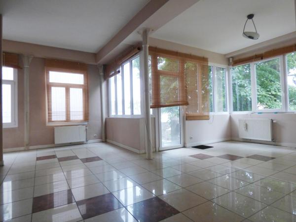 Lot de deux appartements réunis