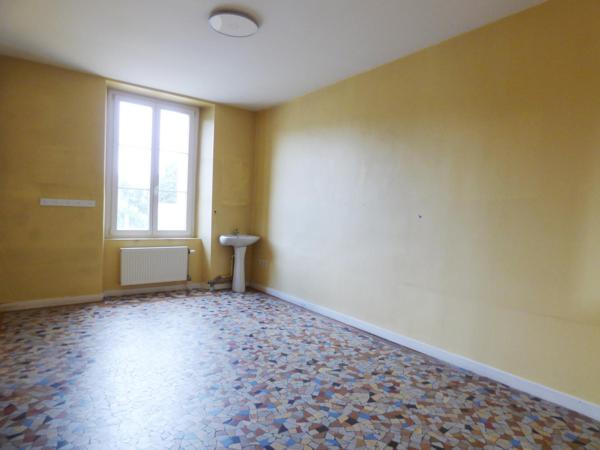 Lot de deux appartements réunis