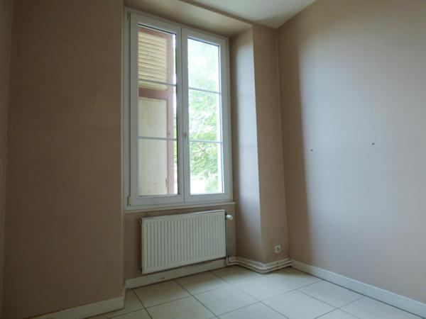 Lot de deux appartements réunis