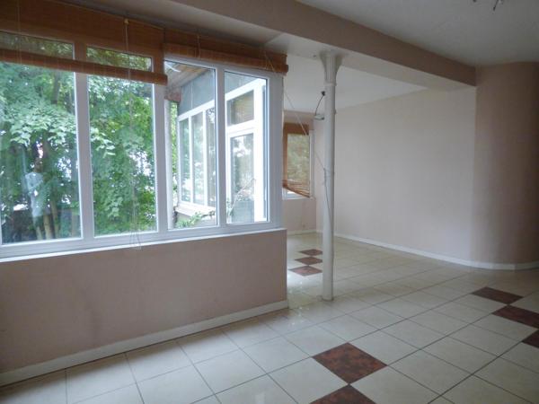 Lot de deux appartements réunis