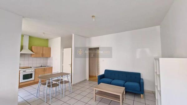 Location Appartement 2 pièces 42 m2 à Brest