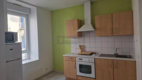 Location Appartement 2 pièces 42 m2 à Brest