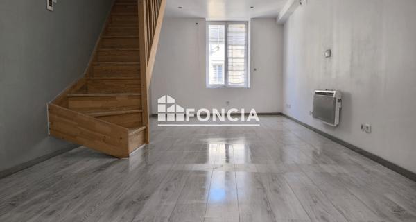 À vendre Maison 3 pièces 54 m² - Manthelan 37240