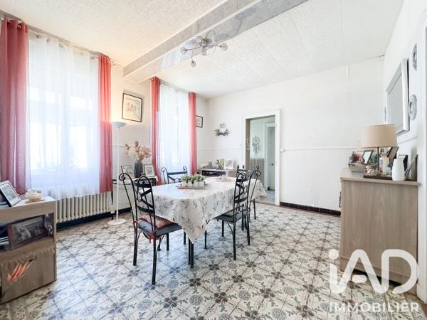 Maison à vendre 5 pièces 120 m² Wassigny