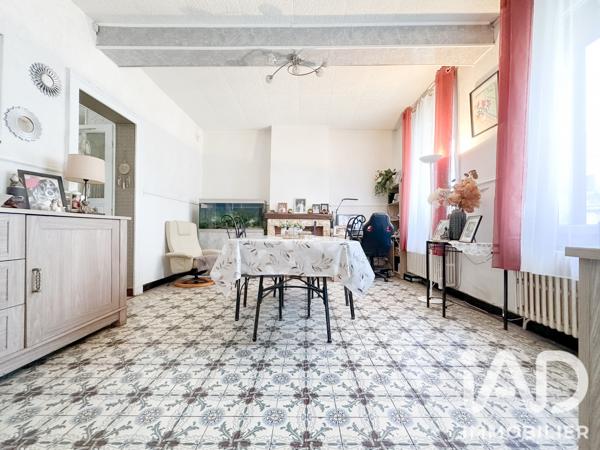 Maison à vendre 5 pièces 120 m² Wassigny