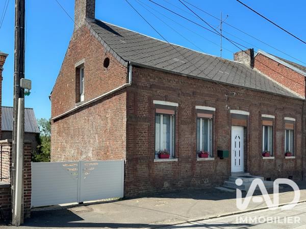 Maison à vendre 5 pièces 120 m² Wassigny
