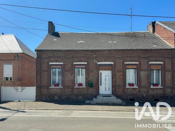 Maison à vendre 5 pièces 120 m² Wassigny