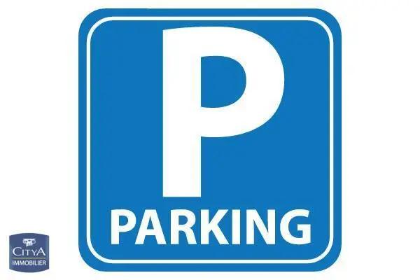 Parking à louer 12m² Blois (41000)