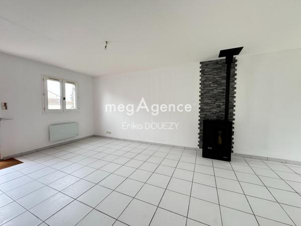 Maison à CHEMILLE-EN-ANJOU, 49120 - 5 pièces 85m²