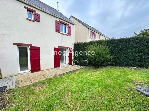 Maison à CHEMILLE-EN-ANJOU, 49120 - 5 pièces 85m²
