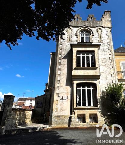 Maison à vendre 7 pièces 189 m² Fontenay-le-Comte