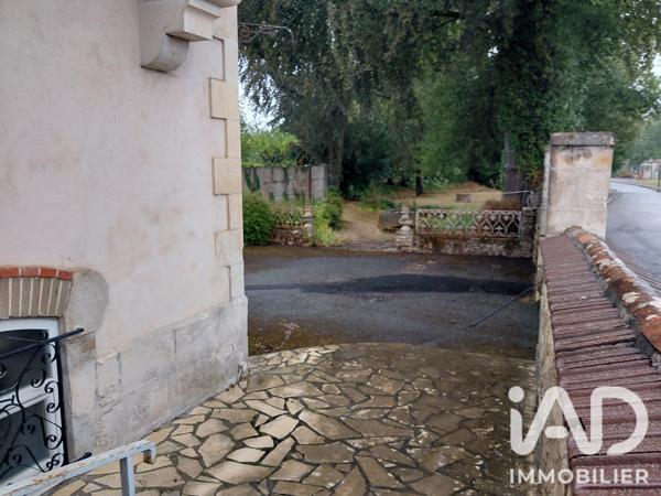Maison à vendre 7 pièces 189 m² Fontenay-le-Comte