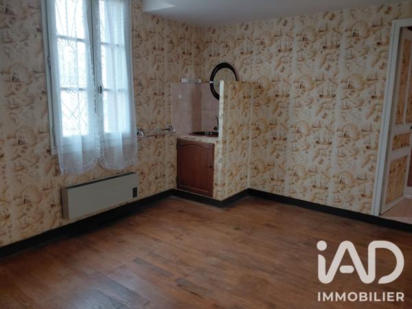 Maison à vendre 7 pièces 189 m² Fontenay-le-Comte