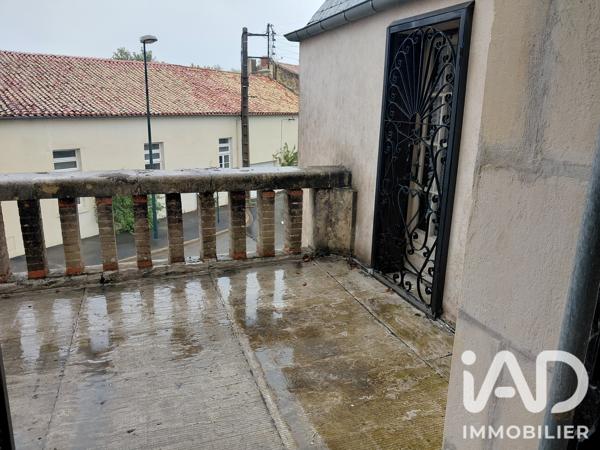 Maison à vendre 7 pièces 189 m² Fontenay-le-Comte