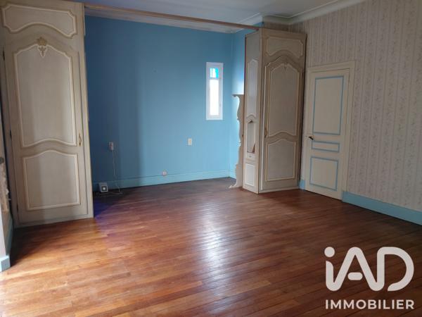 Maison à vendre 7 pièces 189 m² Fontenay-le-Comte