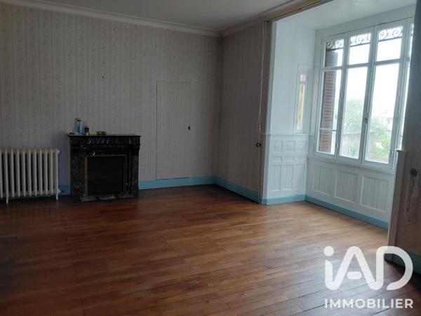 Maison à vendre 7 pièces 189 m² Fontenay-le-Comte