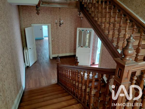 Maison à vendre 7 pièces 189 m² Fontenay-le-Comte