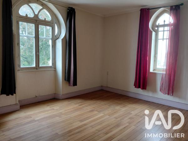 Maison à vendre 7 pièces 189 m² Fontenay-le-Comte