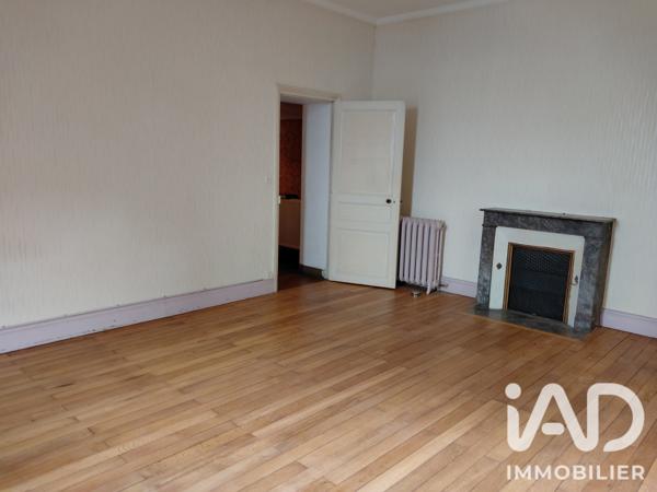 Maison à vendre 7 pièces 189 m² Fontenay-le-Comte