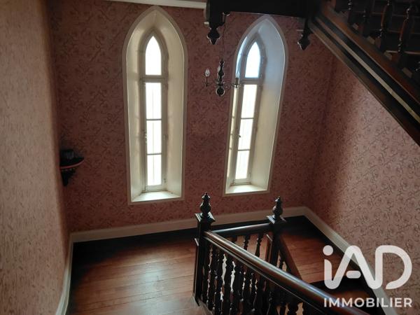 Maison à vendre 7 pièces 189 m² Fontenay-le-Comte