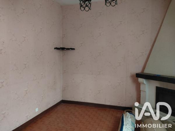 Maison à vendre 7 pièces 189 m² Fontenay-le-Comte
