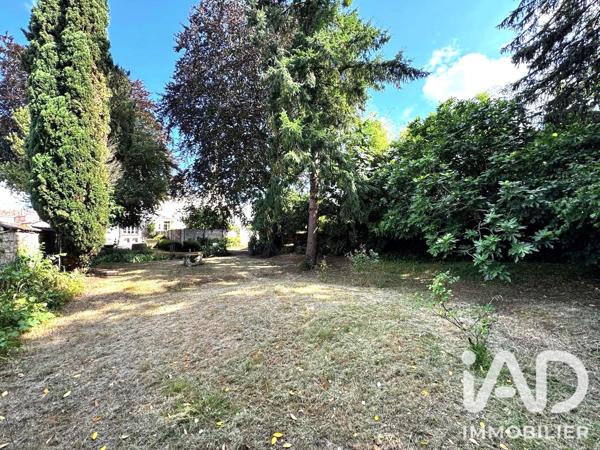 Maison à vendre 7 pièces 189 m² Fontenay-le-Comte