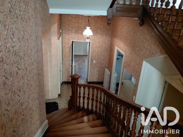 Maison à vendre 7 pièces 189 m² Fontenay-le-Comte