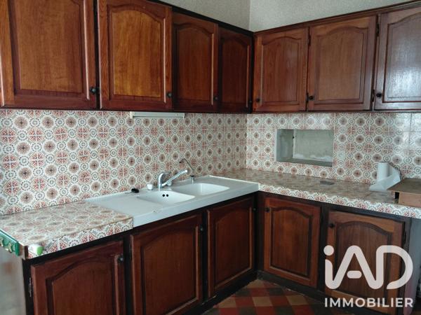 Maison à vendre 7 pièces 189 m² Fontenay-le-Comte