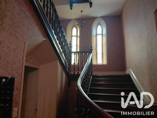 Maison à vendre 7 pièces 189 m² Fontenay-le-Comte