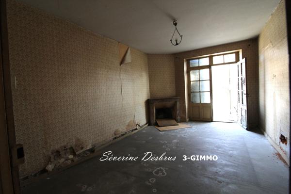 Vente / Maison à rénover