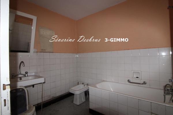 Vente / Maison à rénover