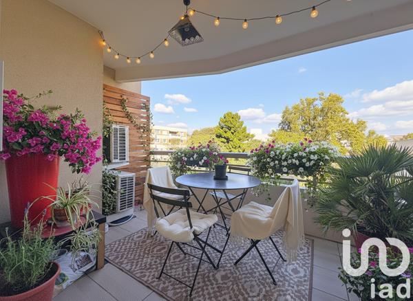 Appartement à vendre 6 pièces 110 m² Marseille 12