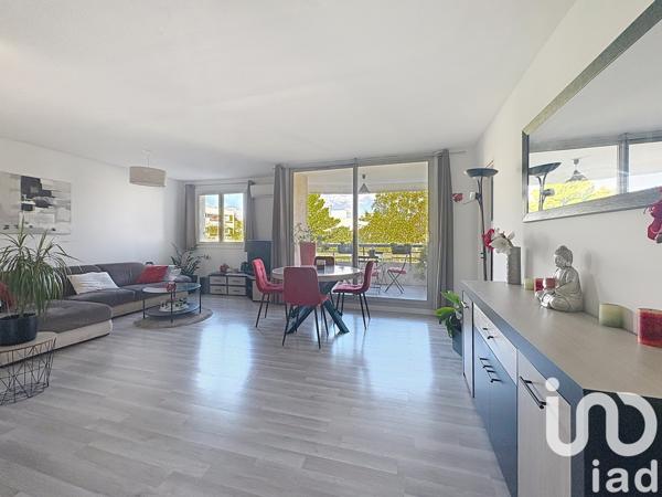 Appartement à vendre 6 pièces 110 m² Marseille 12