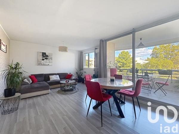 Appartement à vendre 6 pièces 110 m² Marseille 12