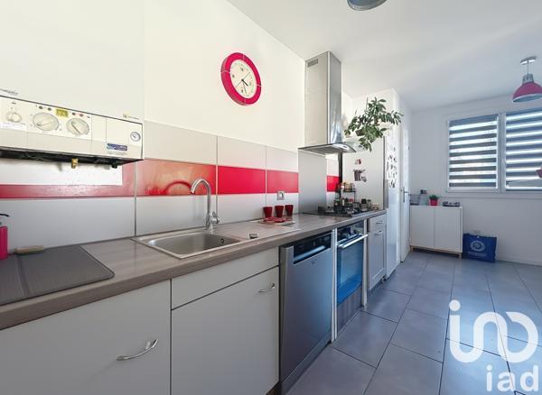 Appartement à vendre 6 pièces 110 m² Marseille 12