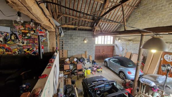 Vente / Maison avec dépendance