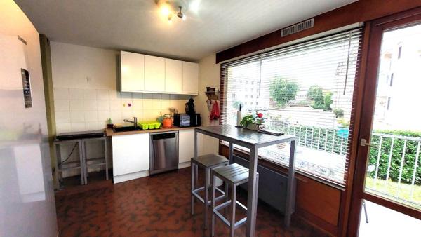 Vente / Appartement T4