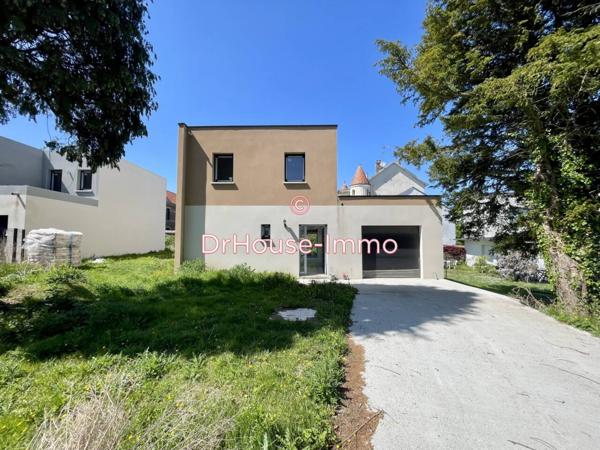 Maison à vendre 5 pièces de 130 m²