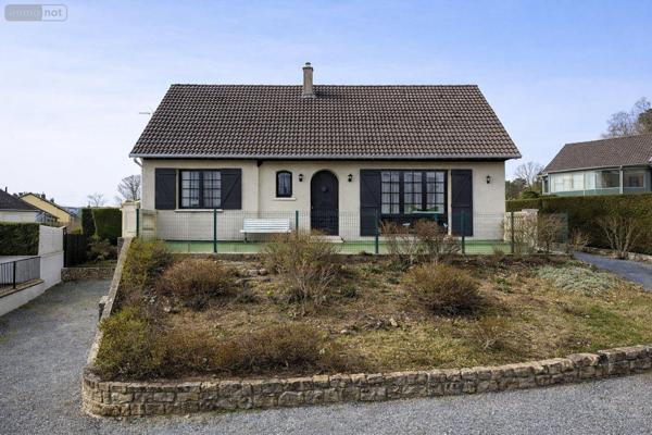 Pavillon à vendre à Charleville-Mézières dans les Ardennes (08000), ref : 08034/112